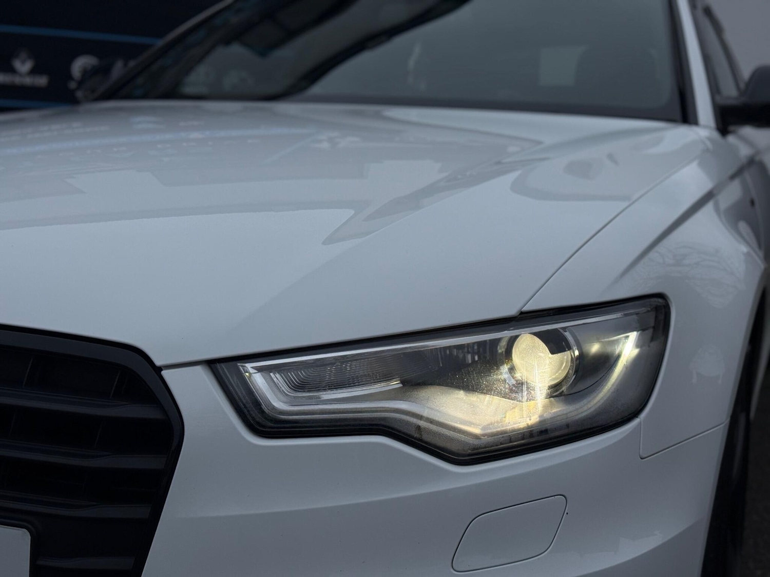 Used Audi A6 2014 for sale - 76996940: Photo 10