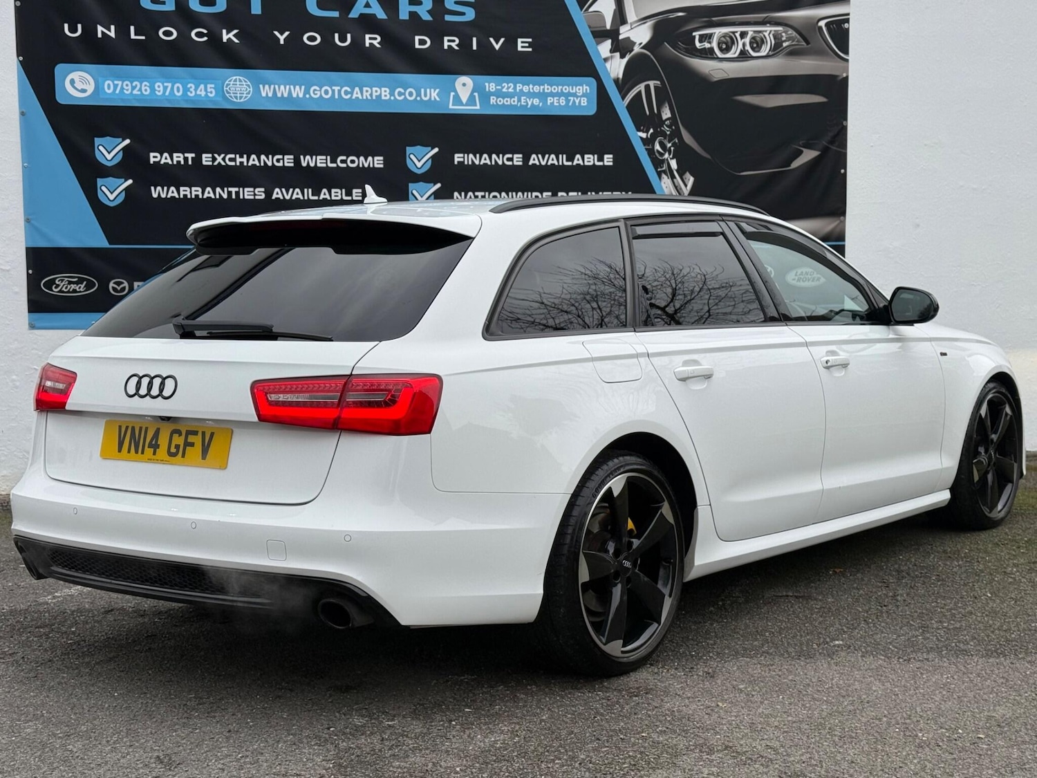 Used Audi A6 2014 for sale - 76996940: Photo 16