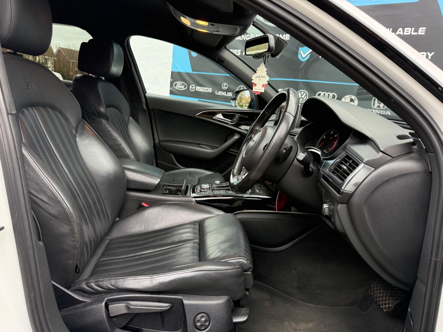 Used Audi A6 2014 for sale - 76996940: Photo 21