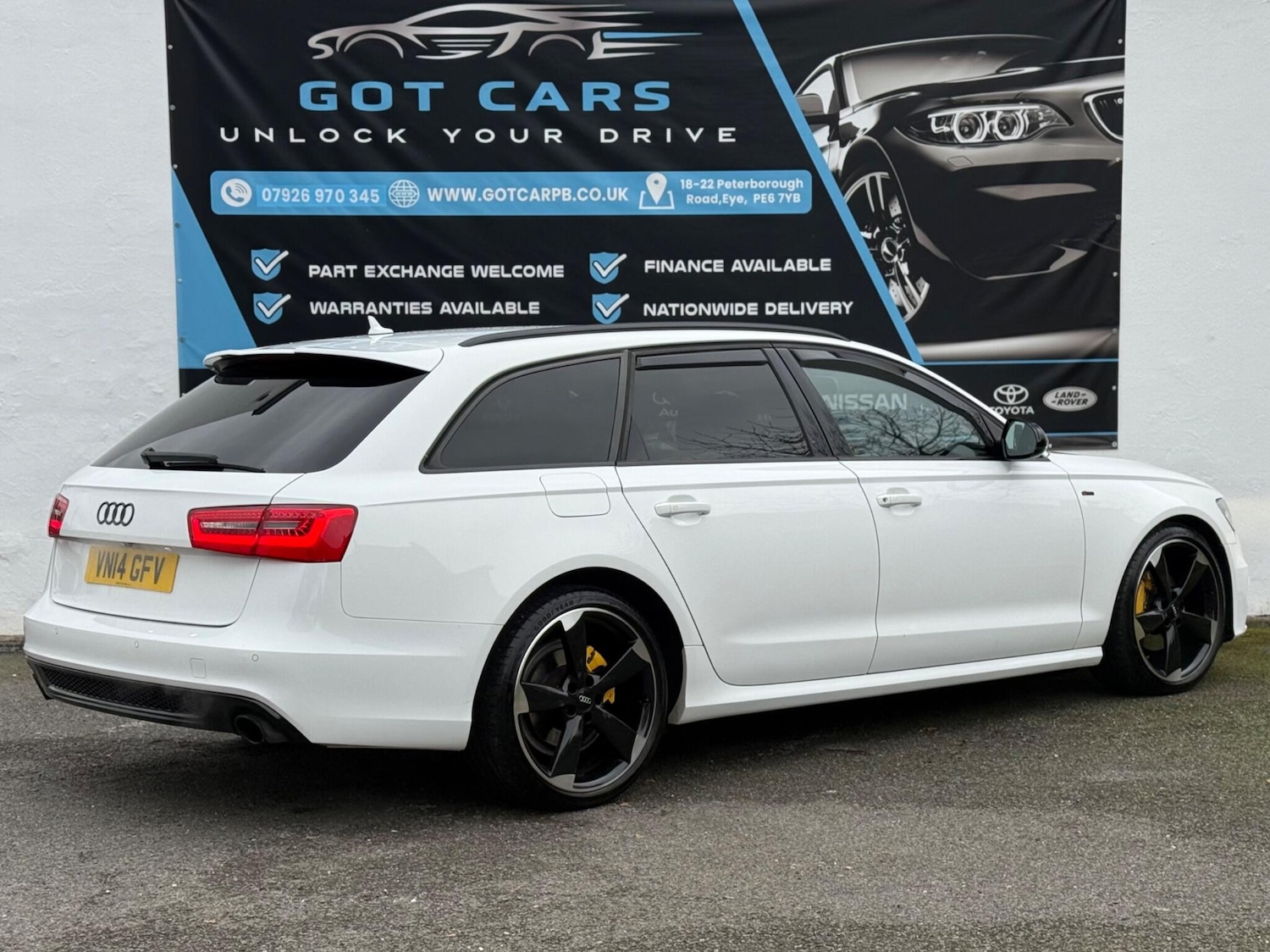 Used Audi A6 2014 for sale - 76996940: Photo 3