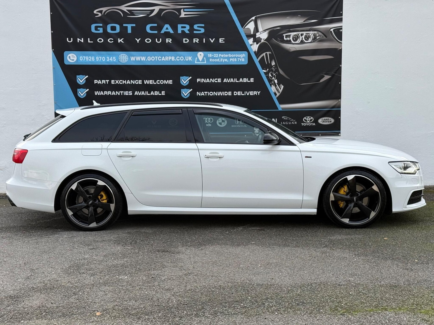 Used Audi A6 2014 for sale - 76996940: Photo 4