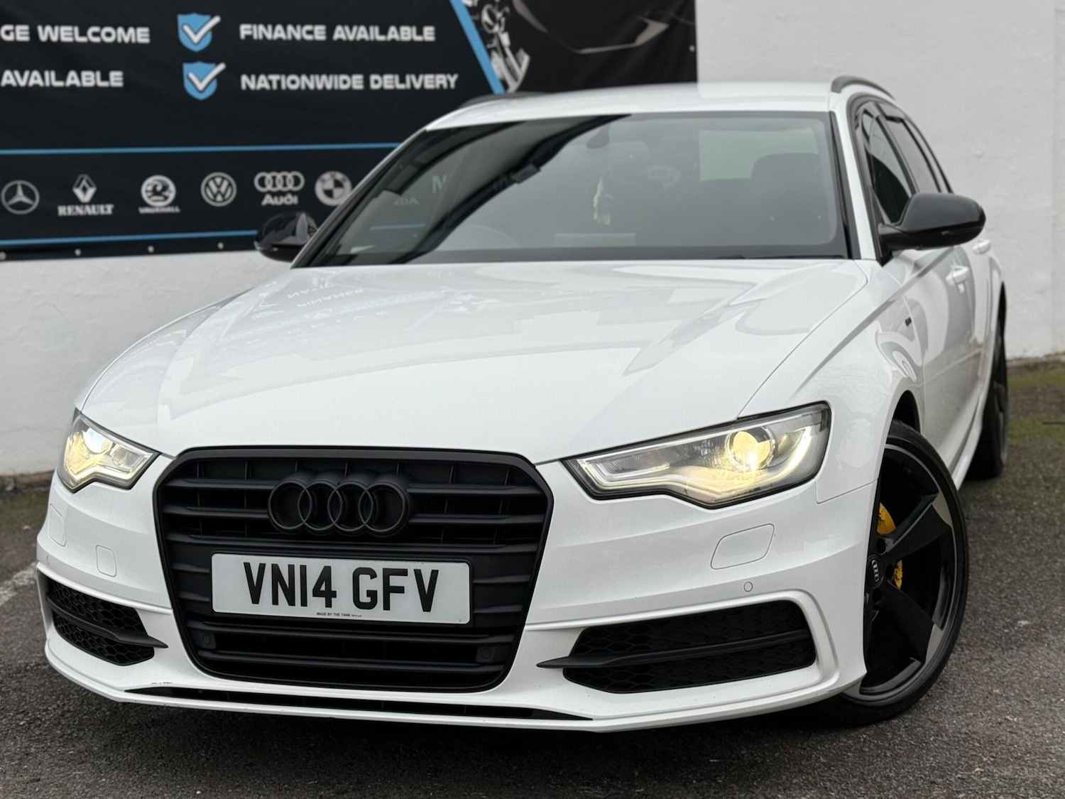 Used Audi A6 2014 for sale - 76996940: Photo 6