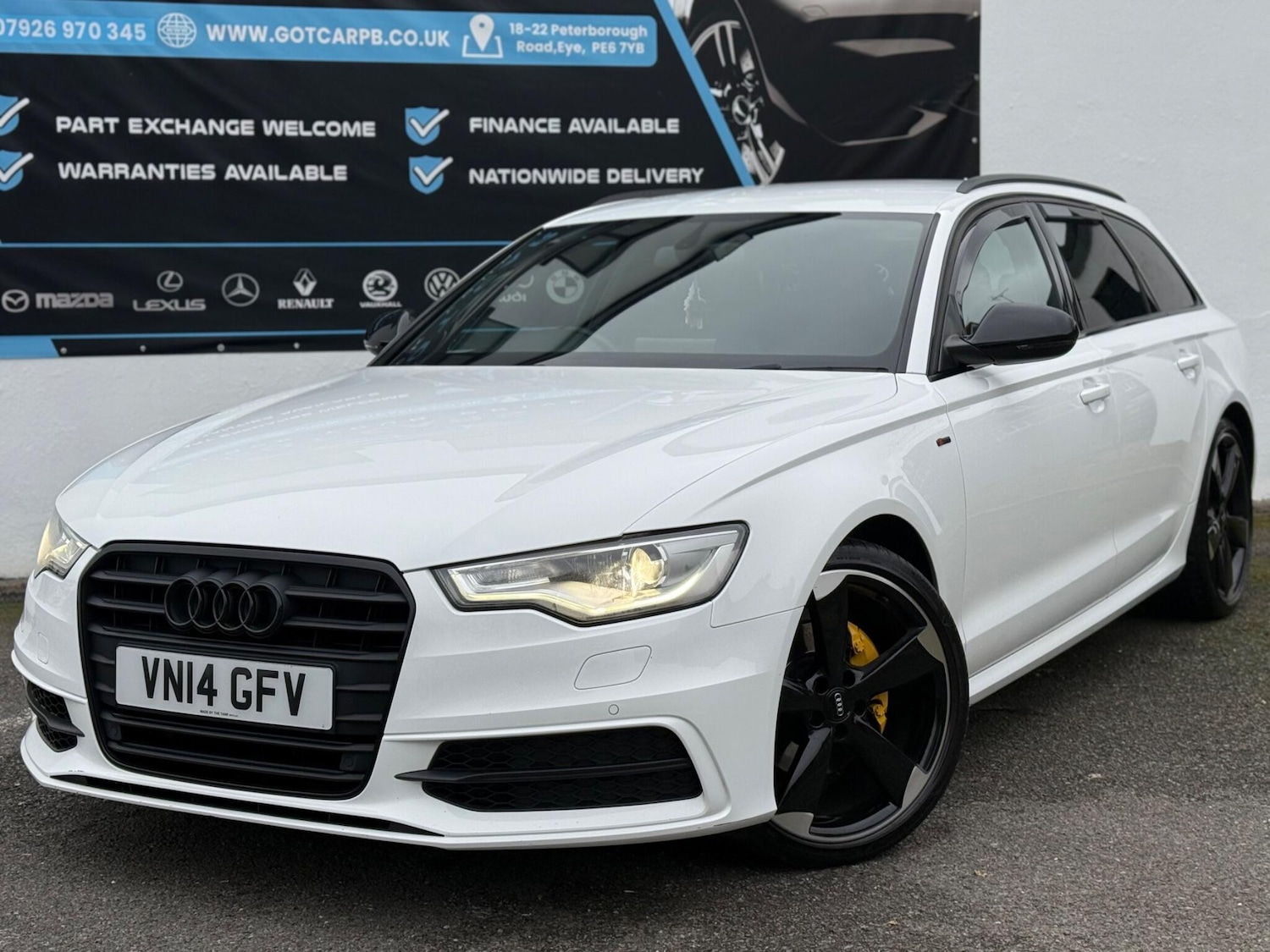 Used Audi A6 2014 for sale - 76996940: Photo 7