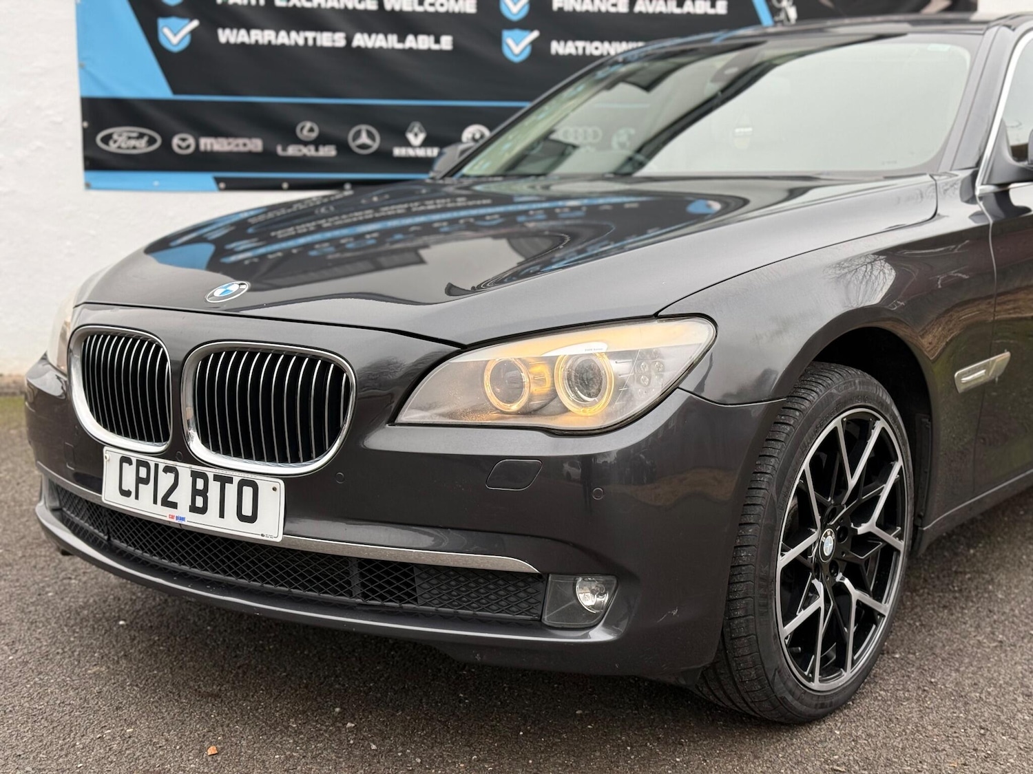 Used BMW 7 Series 2012 for sale - 77060294: Photo 16