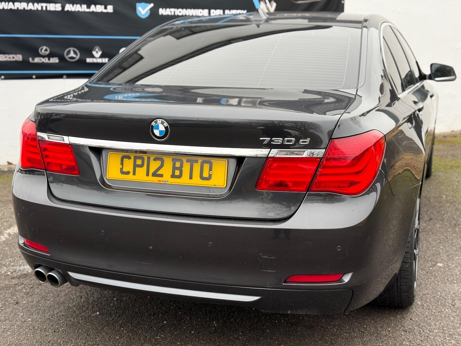 Used BMW 7 Series 2012 for sale - 77060294: Photo 24