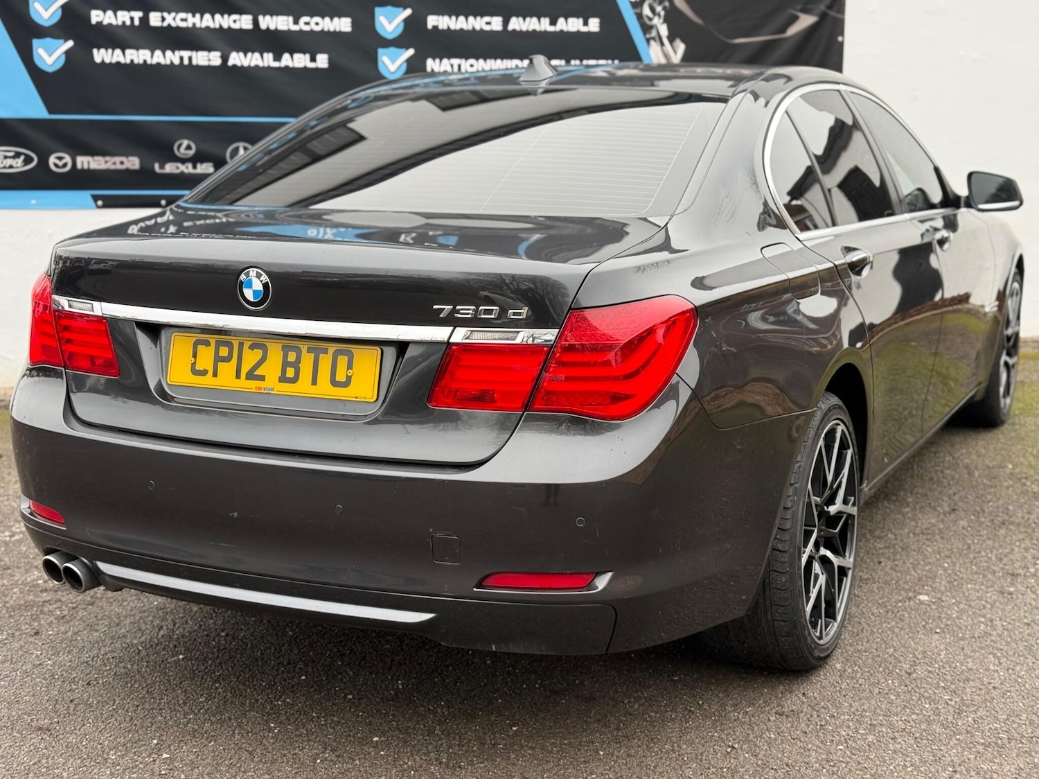 Used BMW 7 Series 2012 for sale - 77060294: Photo 25
