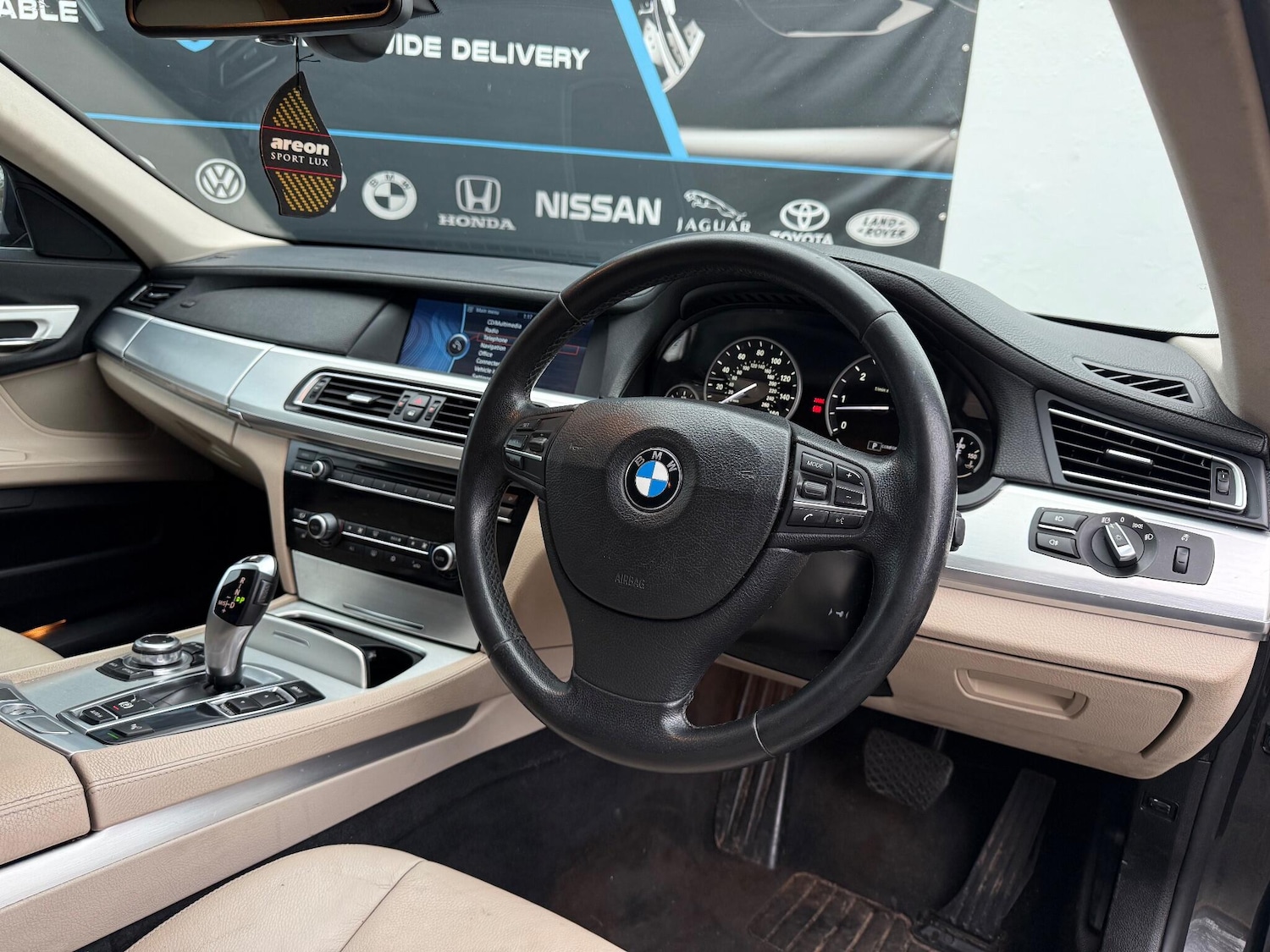 Used BMW 7 Series 2012 for sale - 77060294: Photo 30