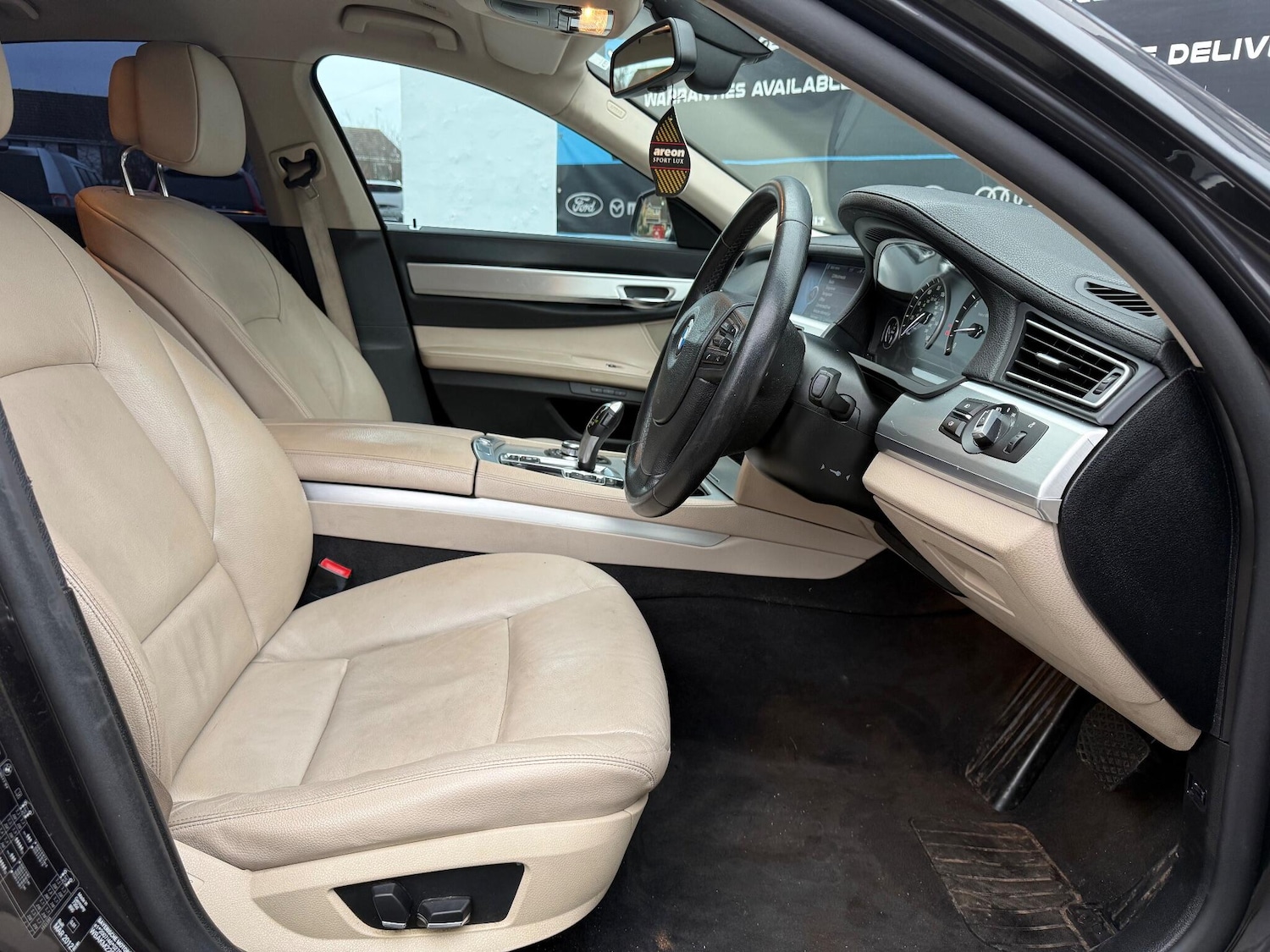 Used BMW 7 Series 2012 for sale - 77060294: Photo 31