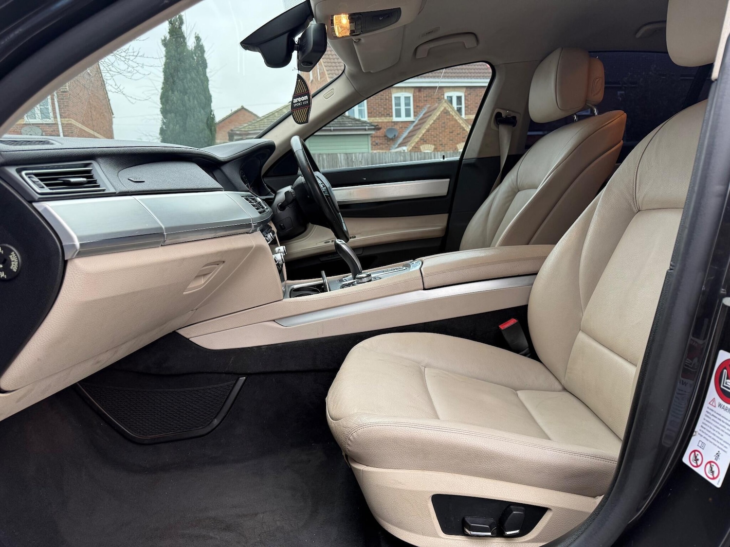 Used BMW 7 Series 2012 for sale - 77060294: Photo 39