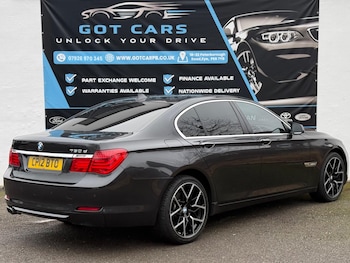 Used BMW 7 Series 2012 for sale - 77060294: Photo