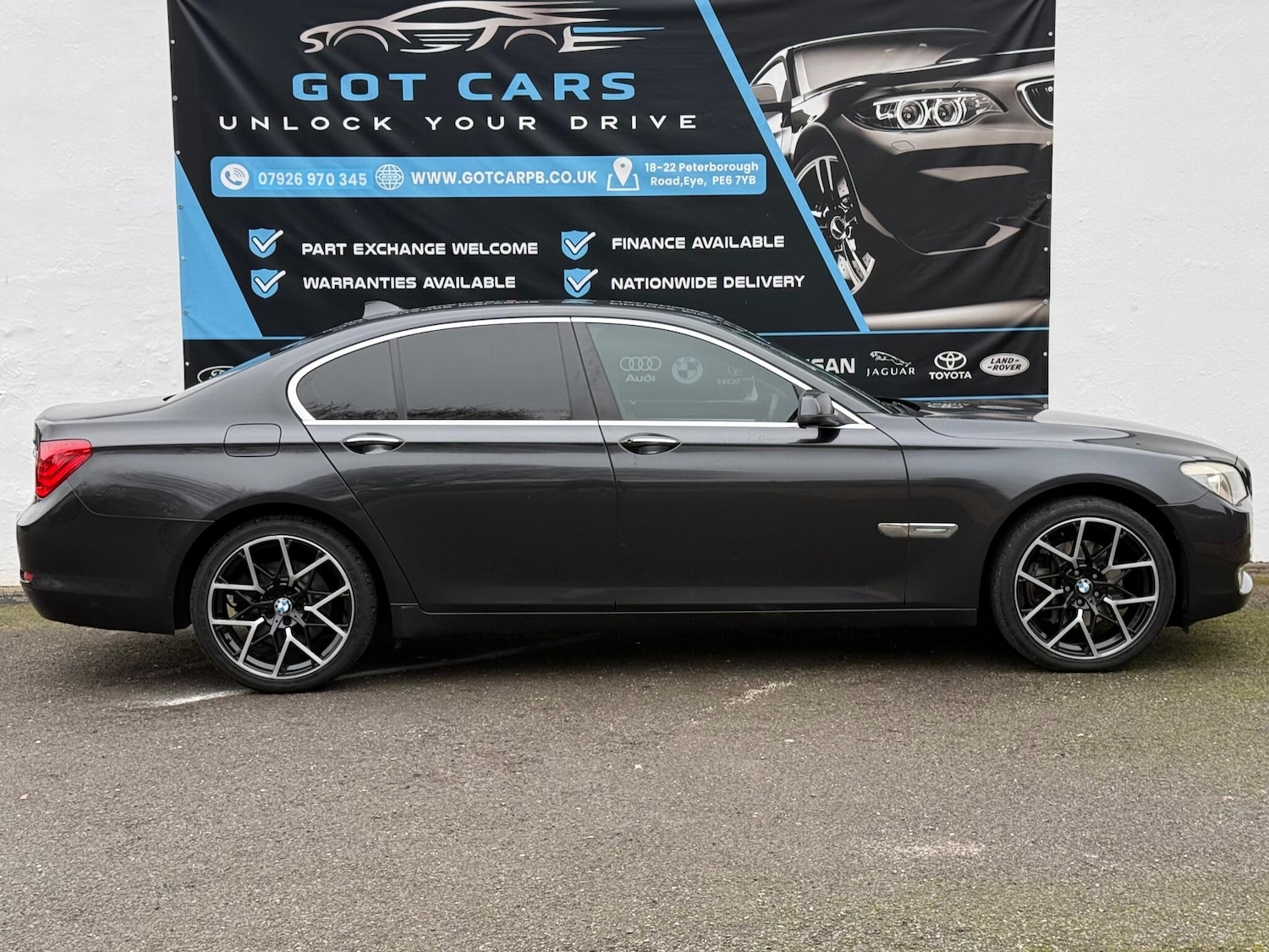 Used BMW 7 Series 2012 for sale - 77060294: Photo 4