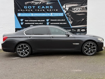 Used BMW 7 Series 2012 for sale - 77060294: Photo