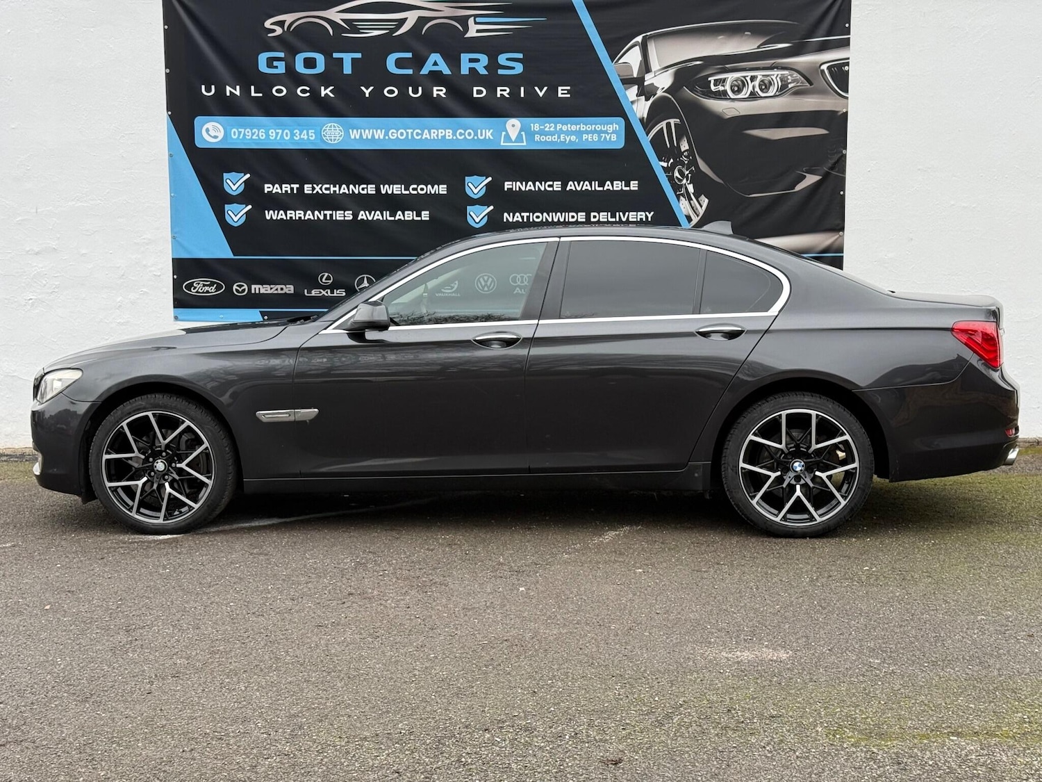 Used BMW 7 Series 2012 for sale - 77060294: Photo 5