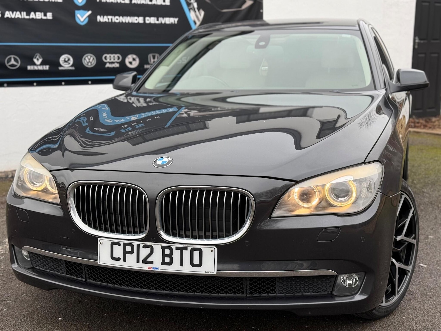 Used BMW 7 Series 2012 for sale - 77060294: Photo 6