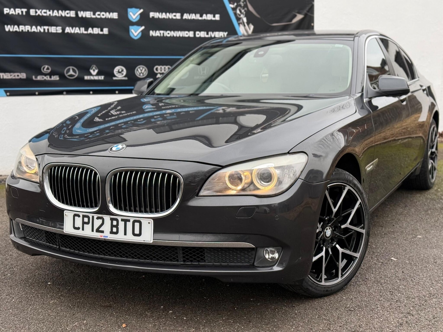 Used BMW 7 Series 2012 for sale - 77060294: Photo 7