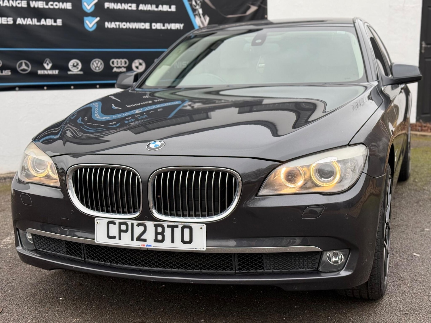 Used BMW 7 Series 2012 for sale - 77060294: Photo 8
