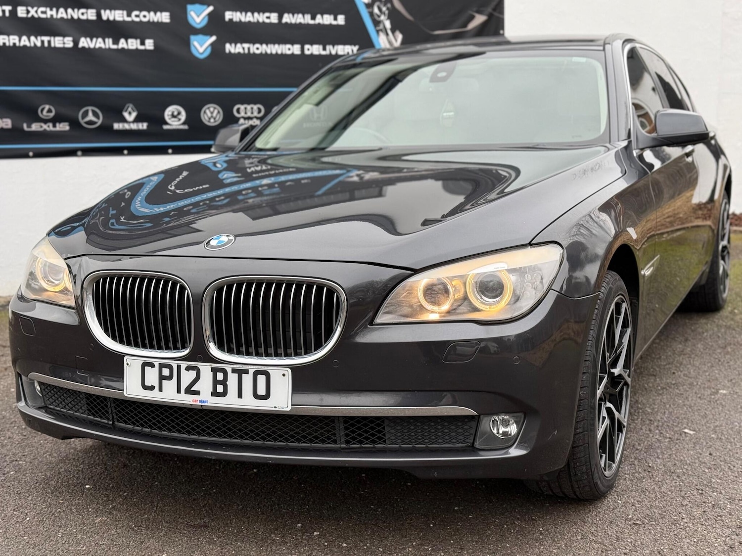 Used BMW 7 Series 2012 for sale - 77060294: Photo 9