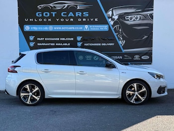 Used Peugeot 308 2018 for sale - 78384251: Photo
