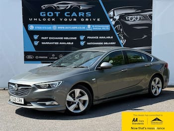 Used Vauxhall Insignia 2018 for sale - 79717720: Photo