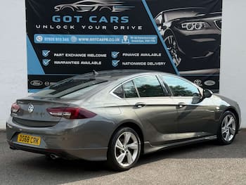 Used Vauxhall Insignia 2018 for sale - 79717720: Photo