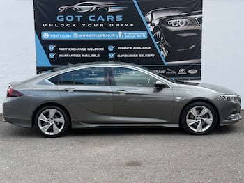 Used Vauxhall Insignia 2018 for sale - 79717720: Photo