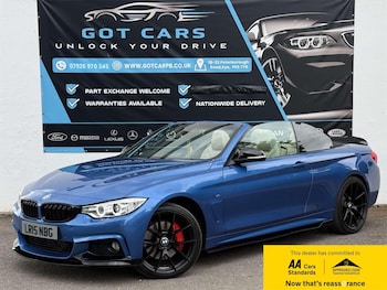 Used BMW 4 Series 2015 for sale - 79484241: Photo