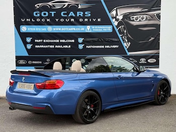 Used BMW 4 Series 2015 for sale - 79484241: Photo