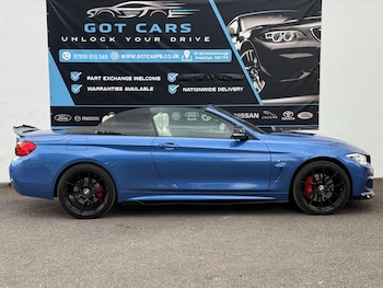Used BMW 4 Series 2015 for sale - 79484241: Photo