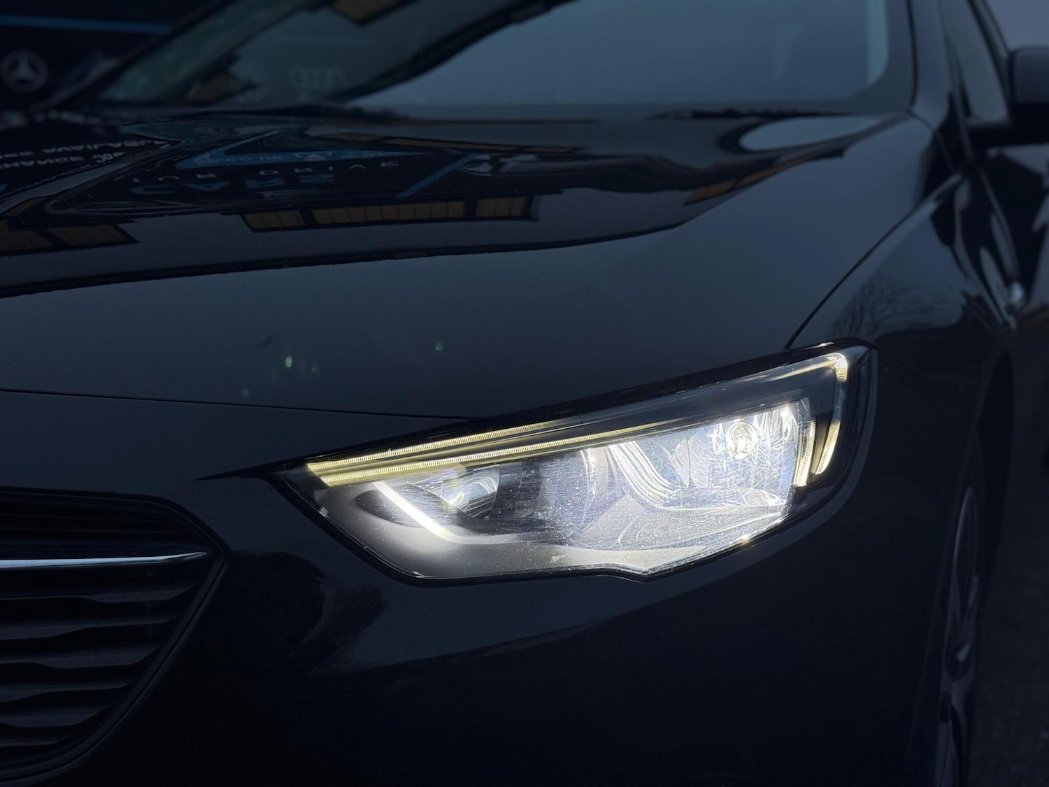 Used Vauxhall Insignia 2020 for sale - 76839374: Photo 10