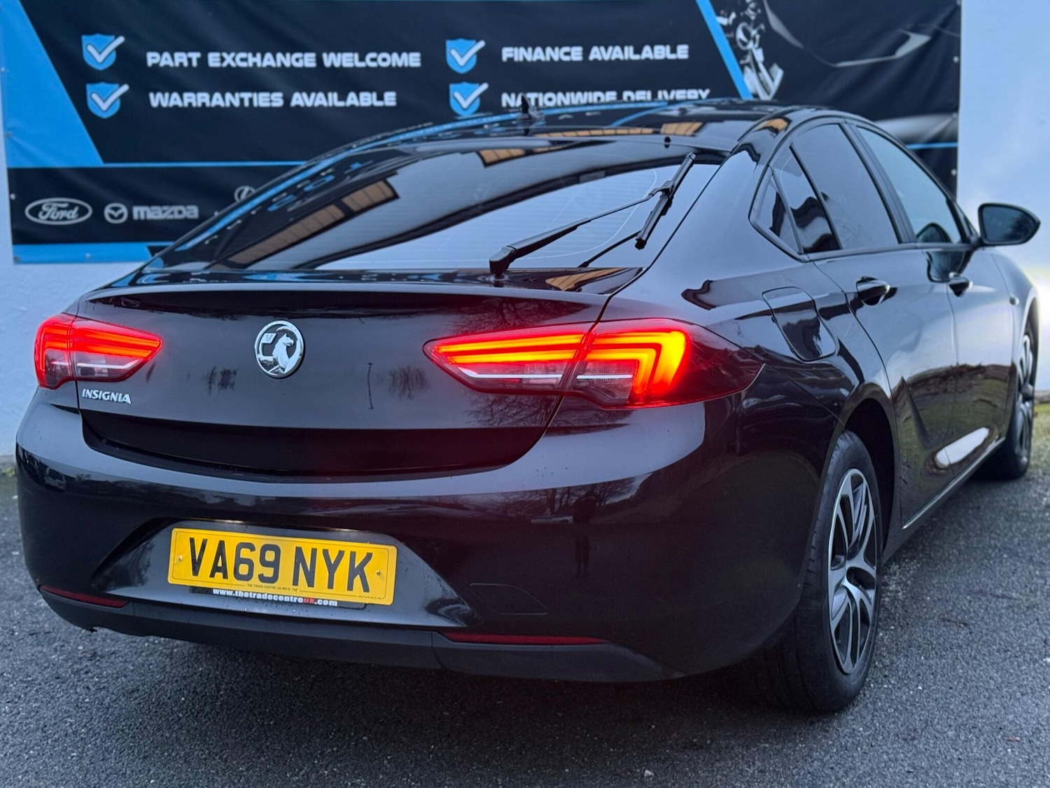 Used Vauxhall Insignia 2020 for sale - 76839374: Photo 14