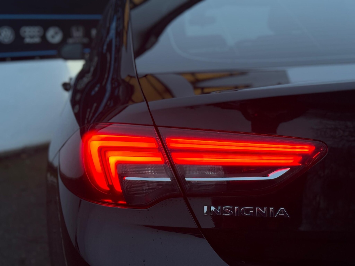 Used Vauxhall Insignia 2020 for sale - 76839374: Photo 16