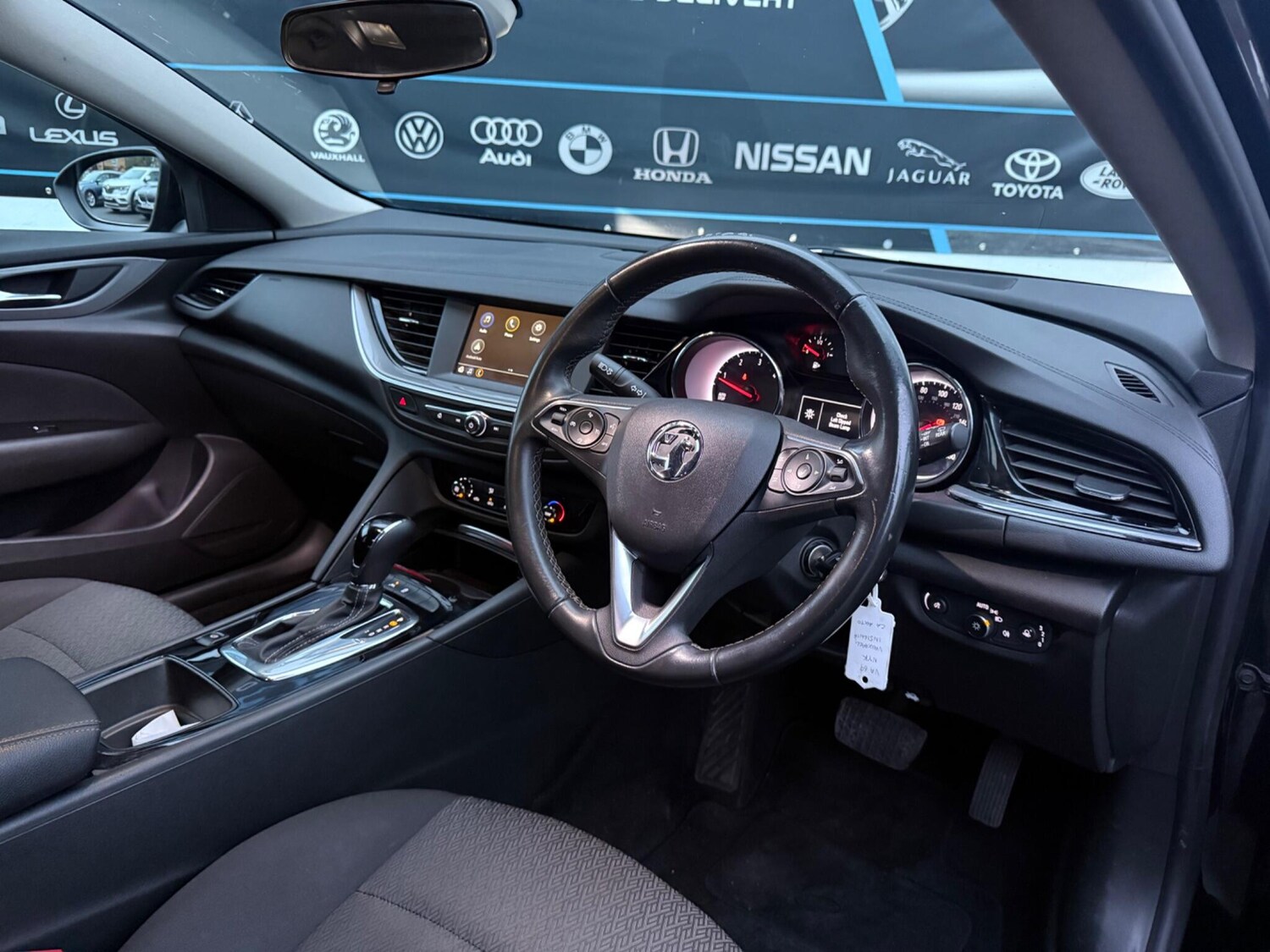 Used Vauxhall Insignia 2020 for sale - 76839374: Photo 17