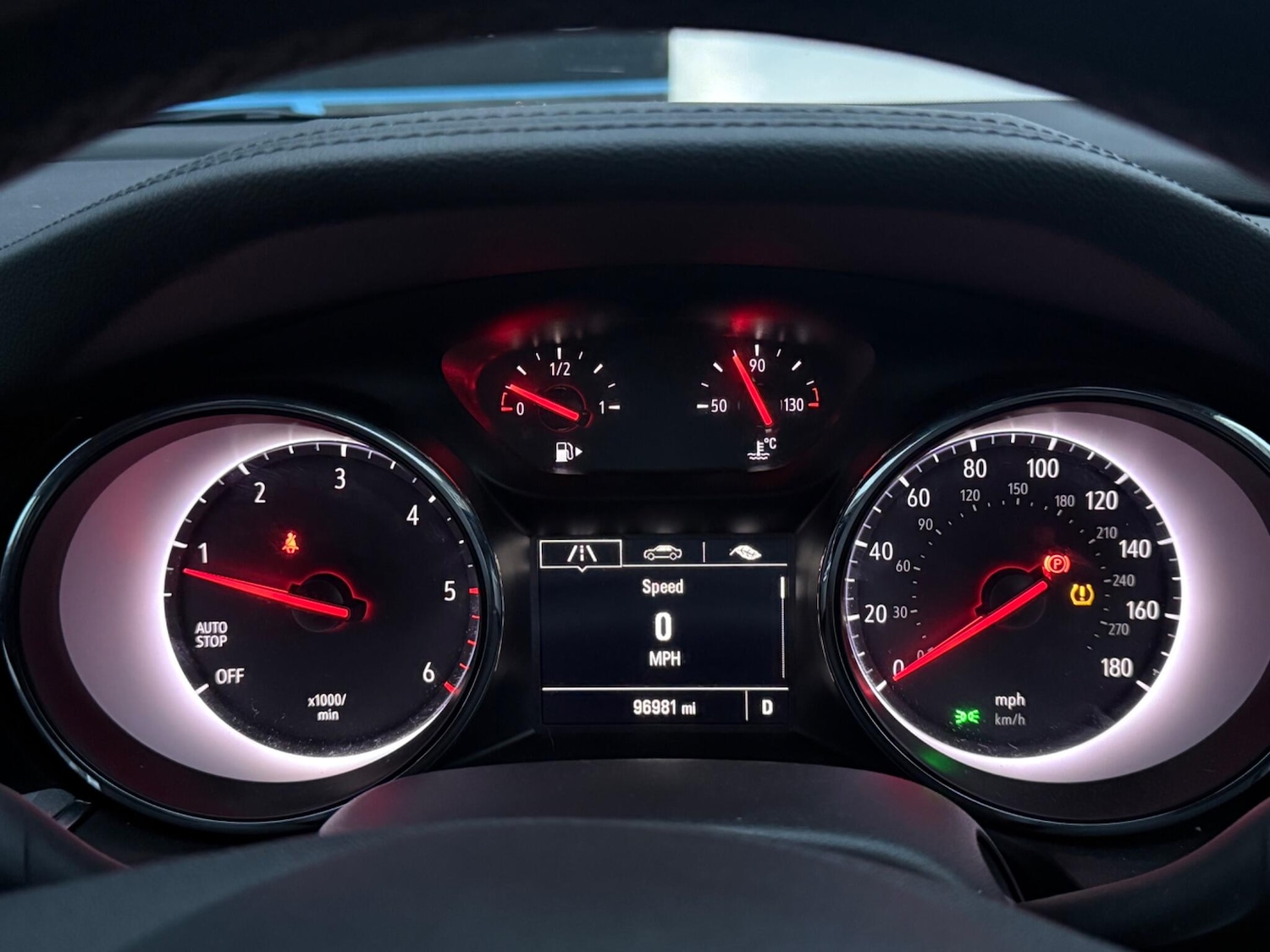 Used Vauxhall Insignia 2020 for sale - 76839374: Photo 45