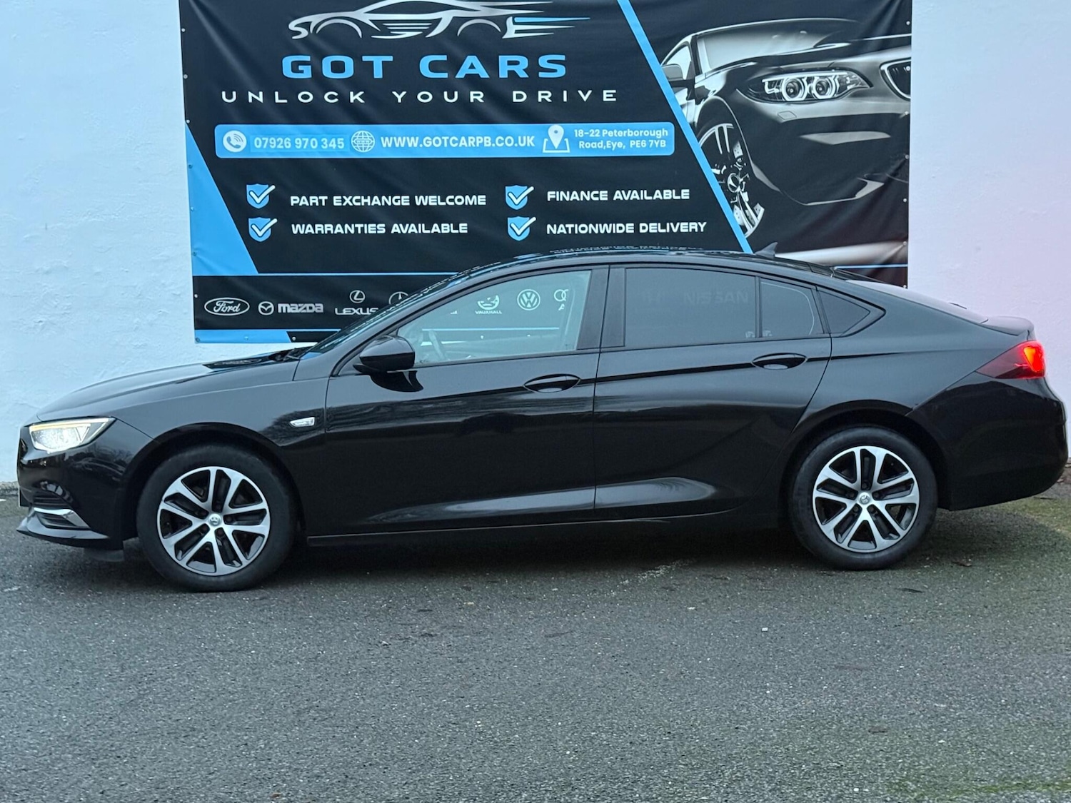 Used Vauxhall Insignia 2020 for sale - 76839374: Photo 5