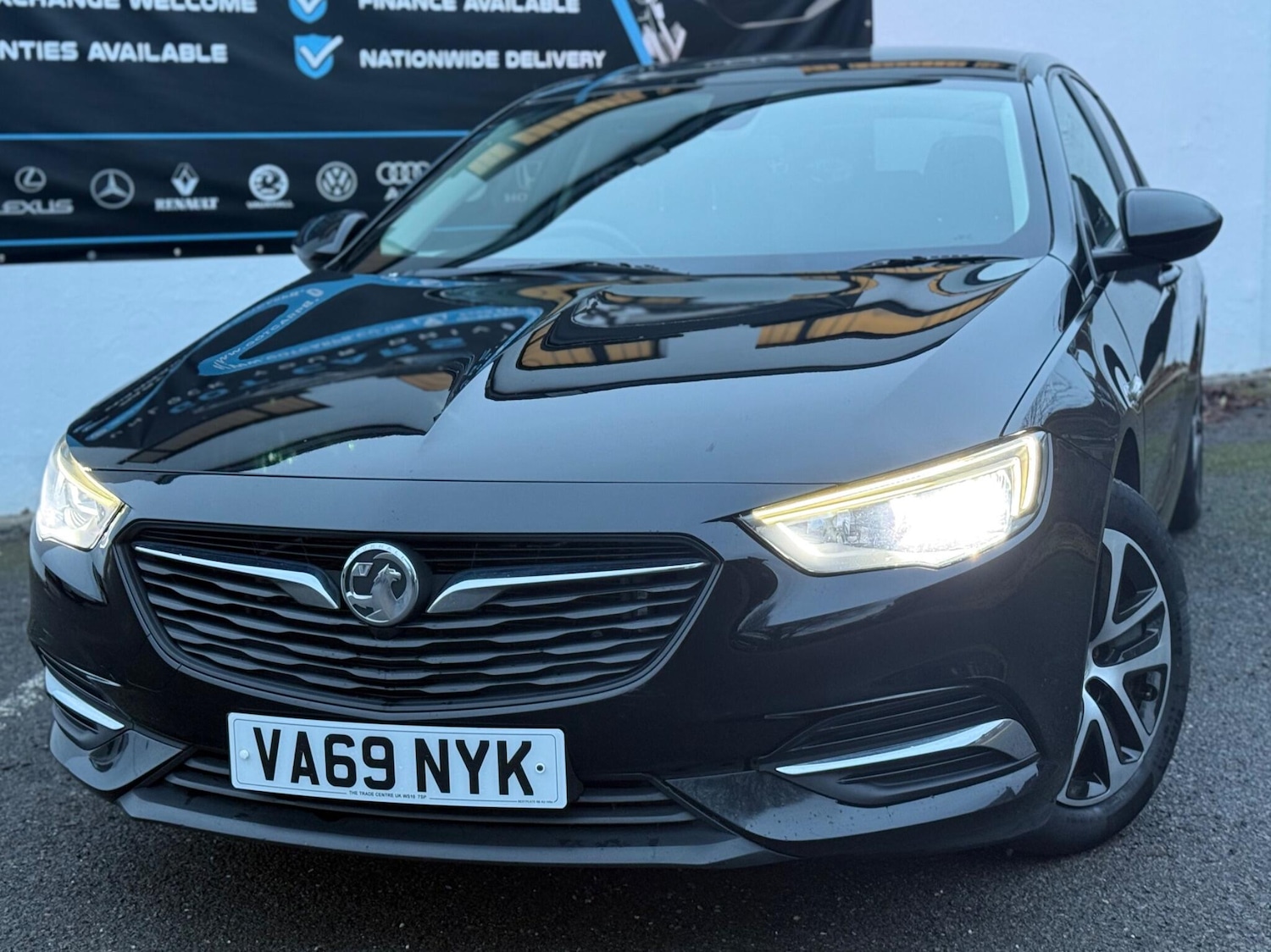 Used Vauxhall Insignia 2020 for sale - 76839374: Photo 6