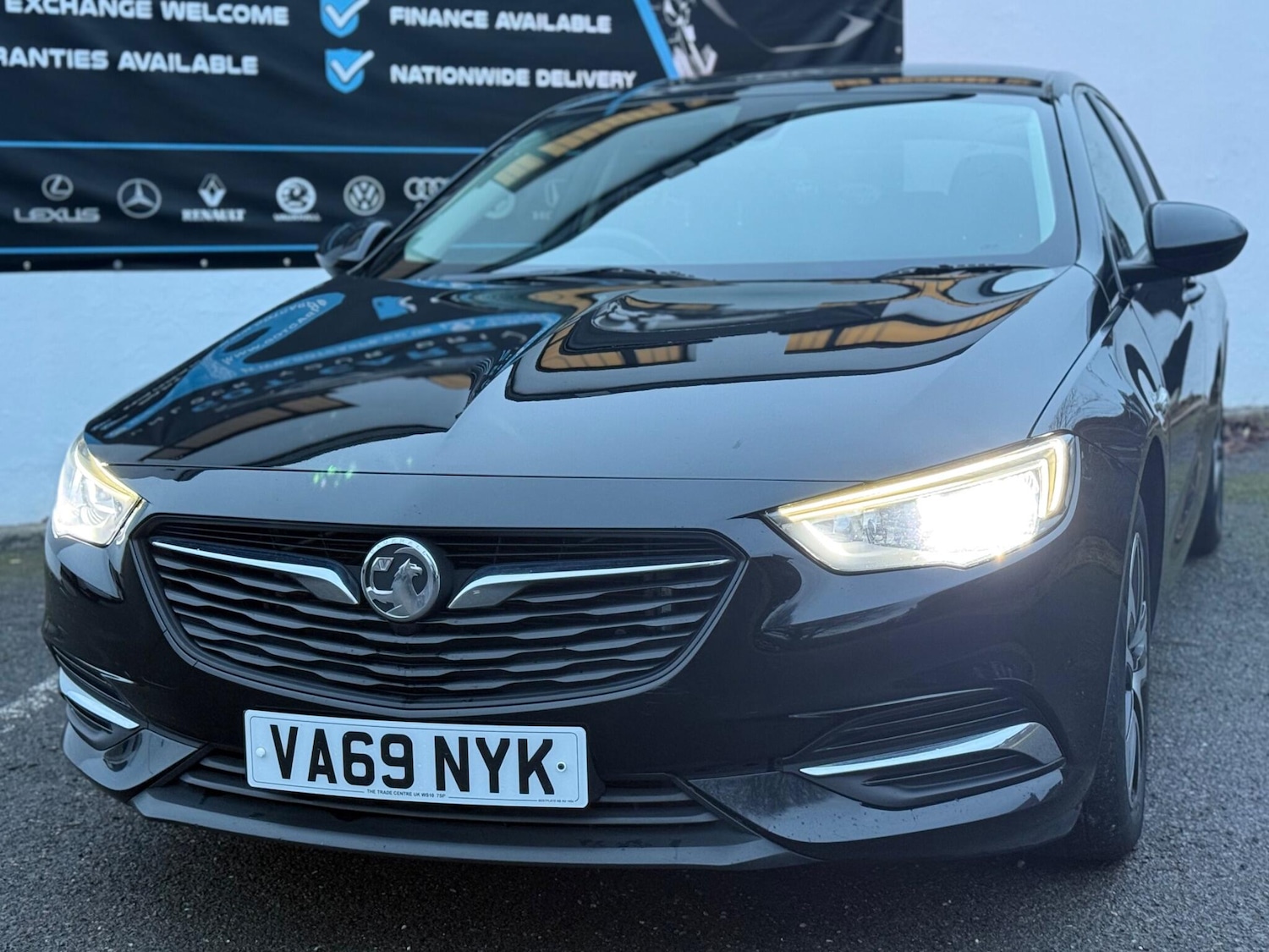 Used Vauxhall Insignia 2020 for sale - 76839374: Photo 8