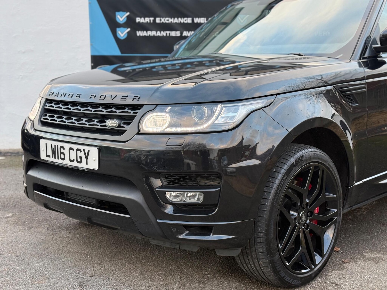 Used Land Rover Range Rover Sport 2016 for sale - 76913762: Photo 16