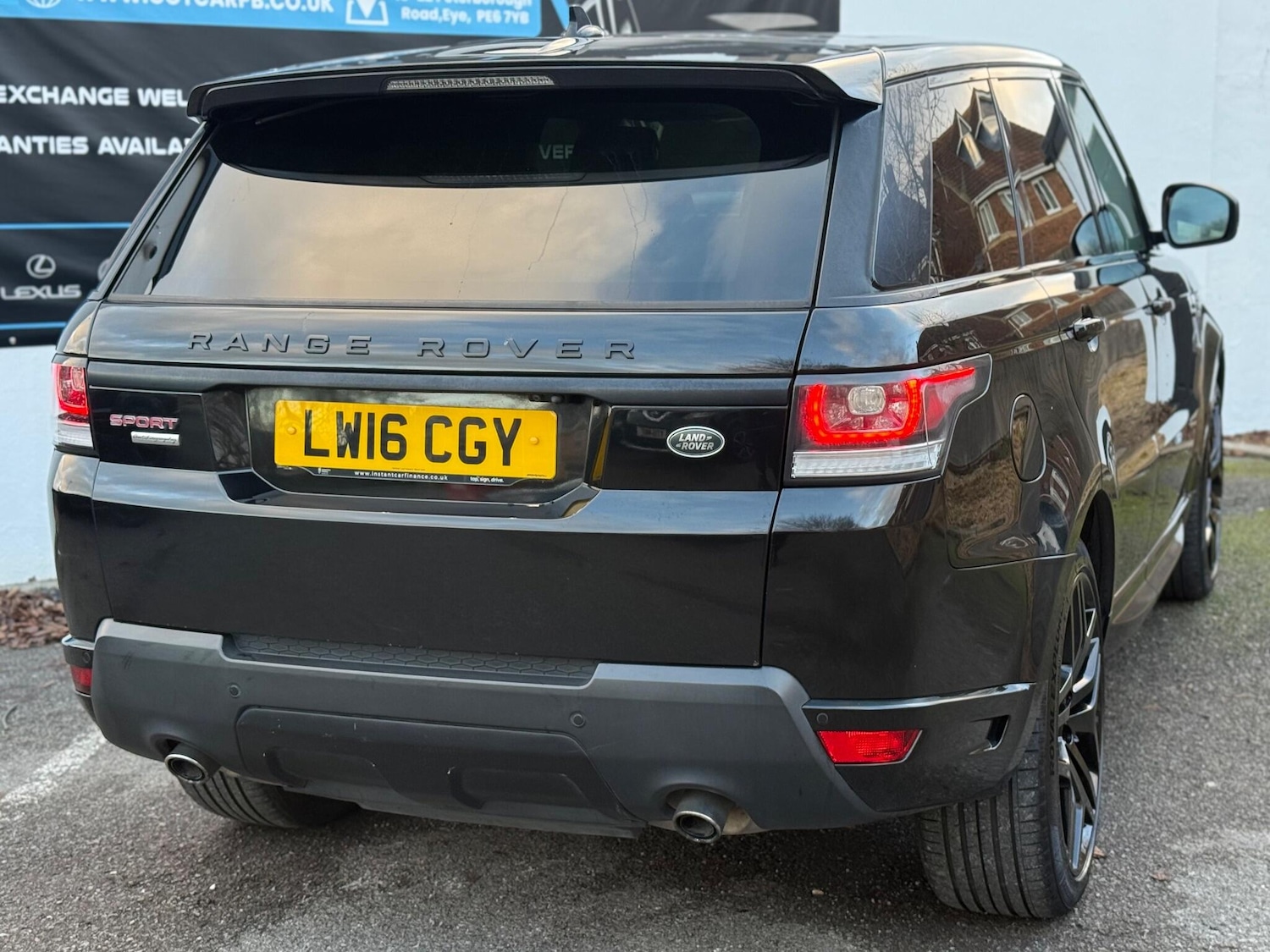 Used Land Rover Range Rover Sport 2016 for sale - 76913762: Photo 21