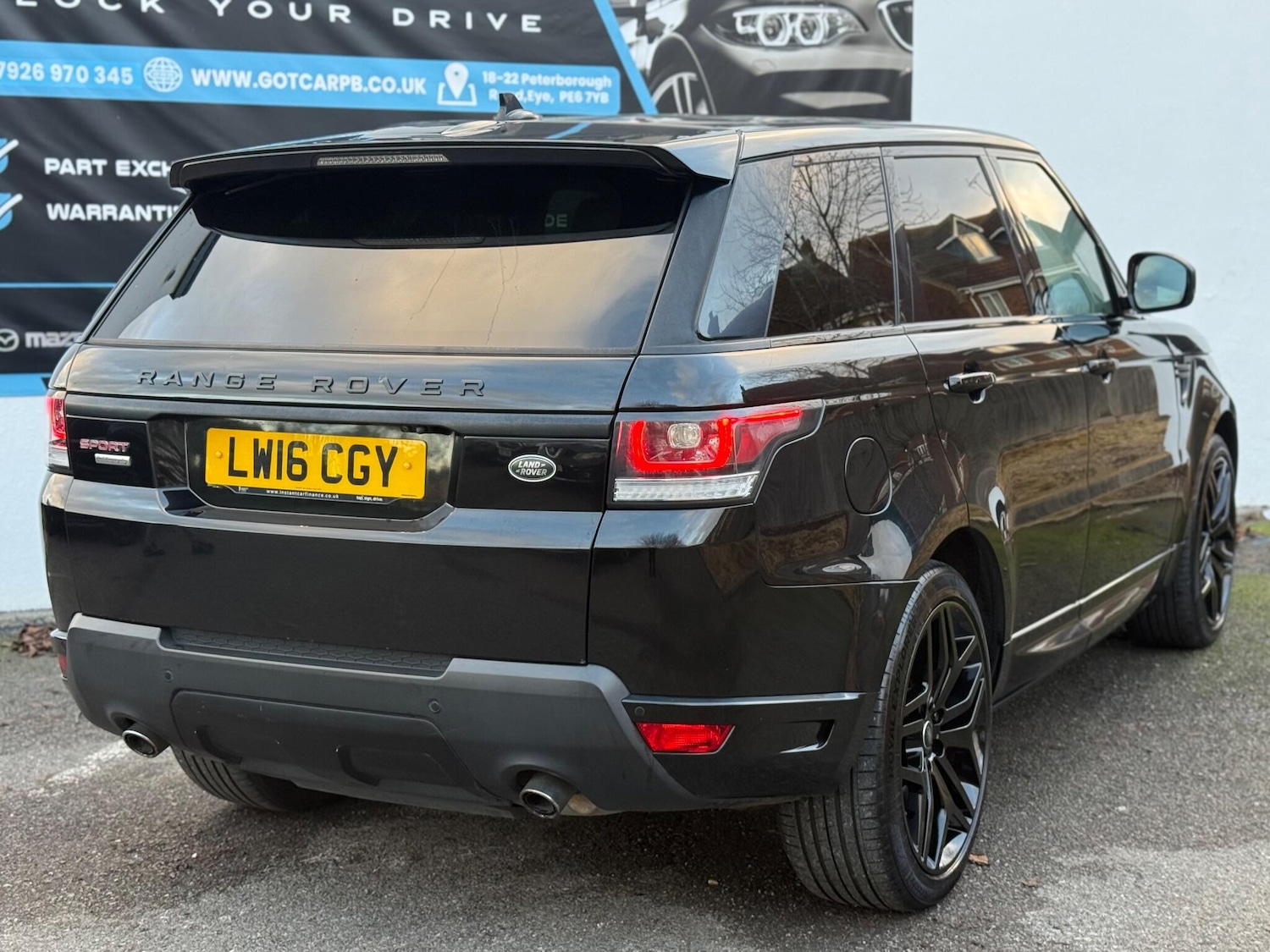 Used Land Rover Range Rover Sport 2016 for sale - 76913762: Photo 22