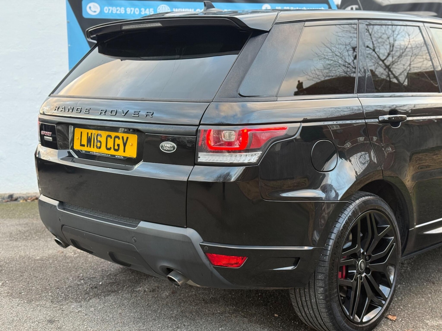 Used Land Rover Range Rover Sport 2016 for sale - 76913762: Photo 27