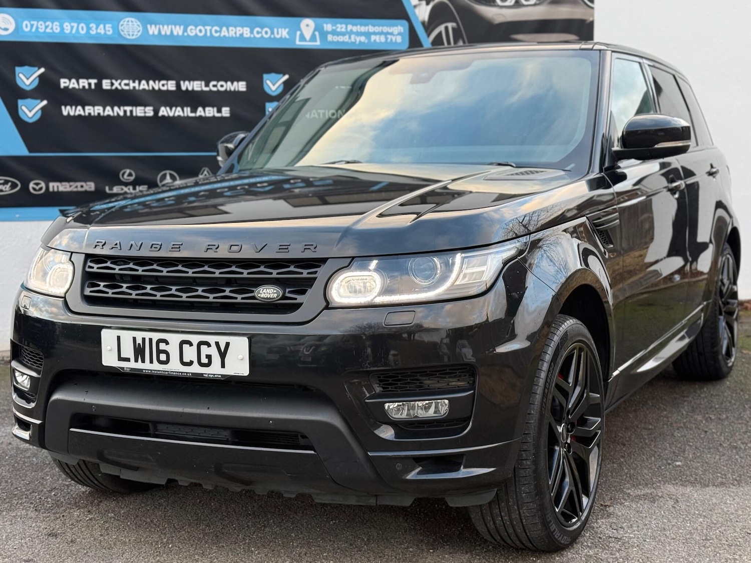 Used Land Rover Range Rover Sport 2016 for sale - 76913762: Photo 9