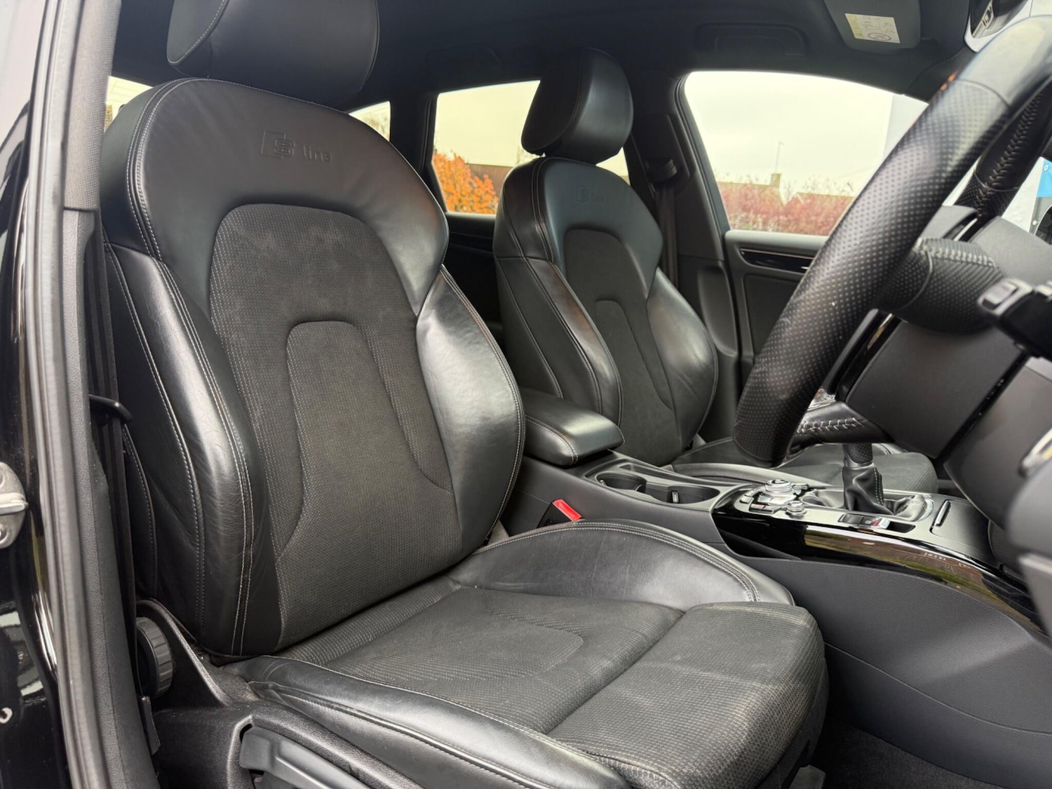 Used Audi A4 Avant 2015 for sale - 76424857: Photo 18