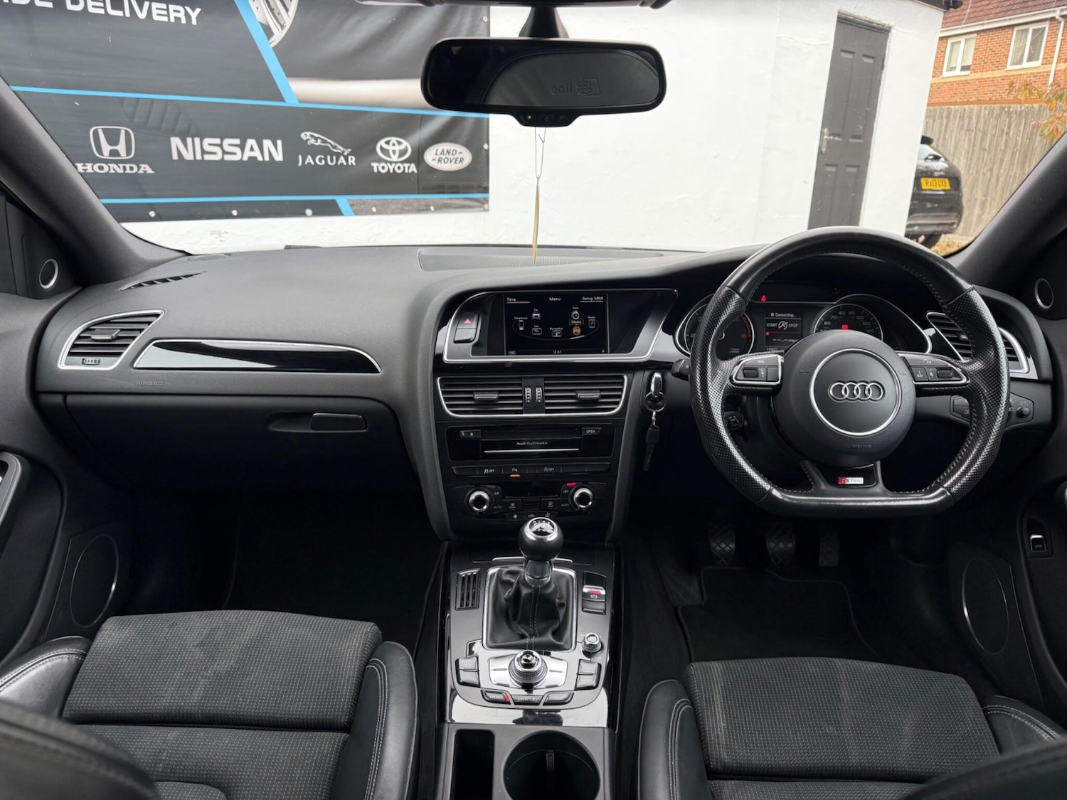 Used Audi A4 Avant 2015 for sale - 76424857: Photo 28