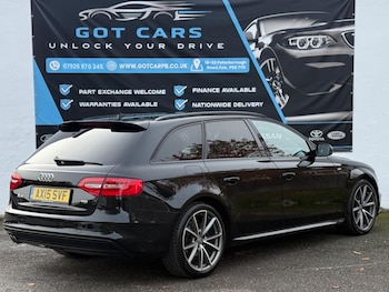 Used Audi A4 Avant 2015 for sale - 76424857: Photo