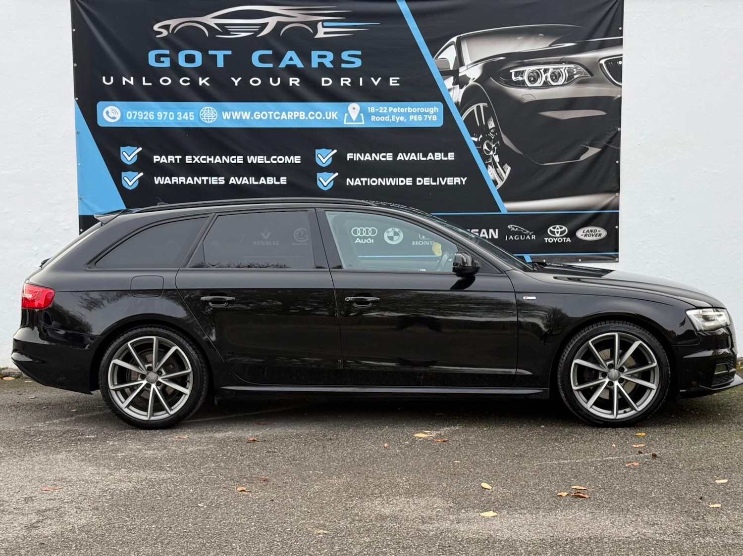 Used Audi A4 Avant 2015 for sale - 76424857: Photo 4