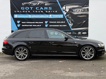 Used Audi A4 Avant 2015 for sale - 76424857: Photo