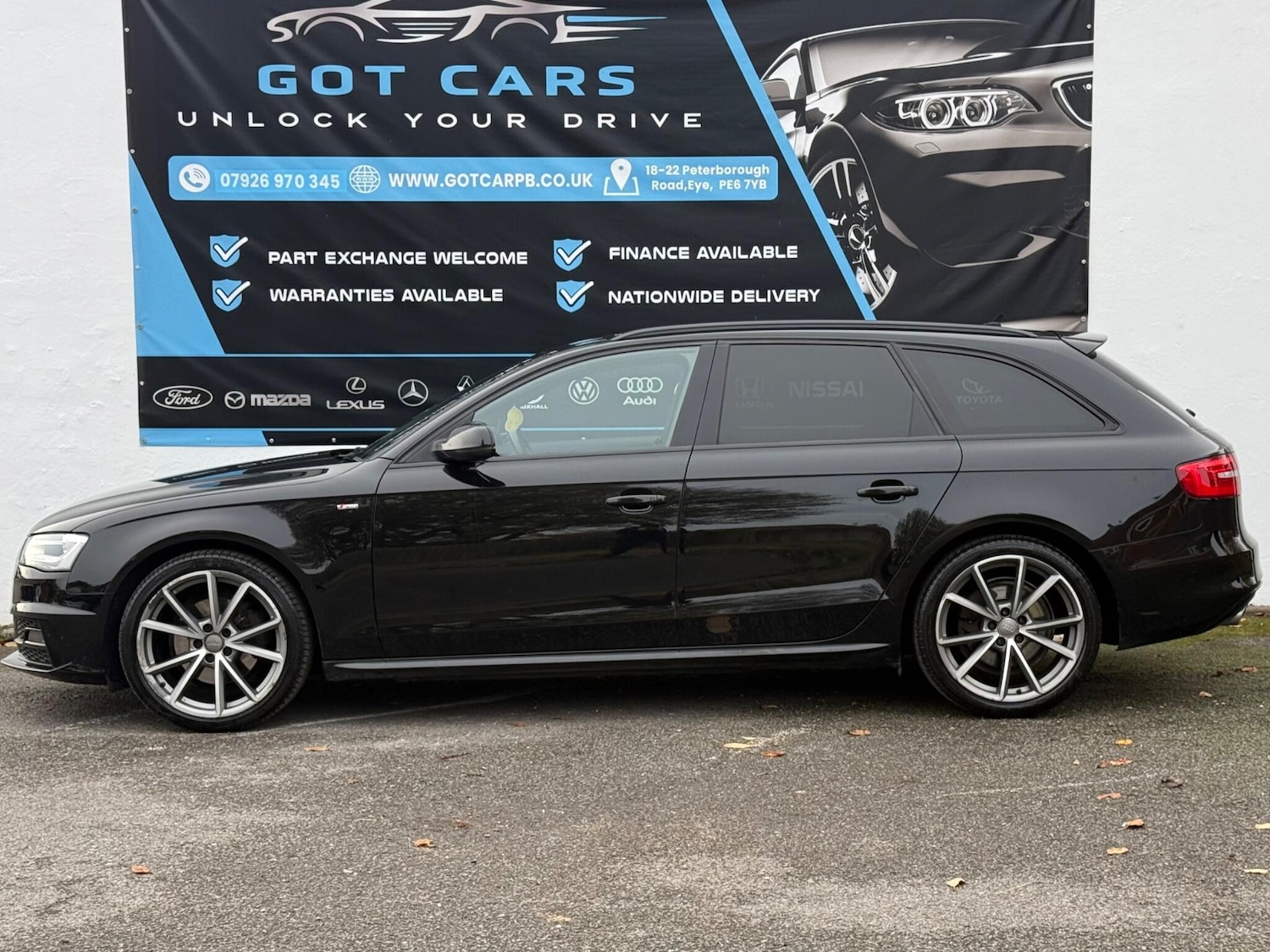 Used Audi A4 Avant 2015 for sale - 76424857: Photo 5