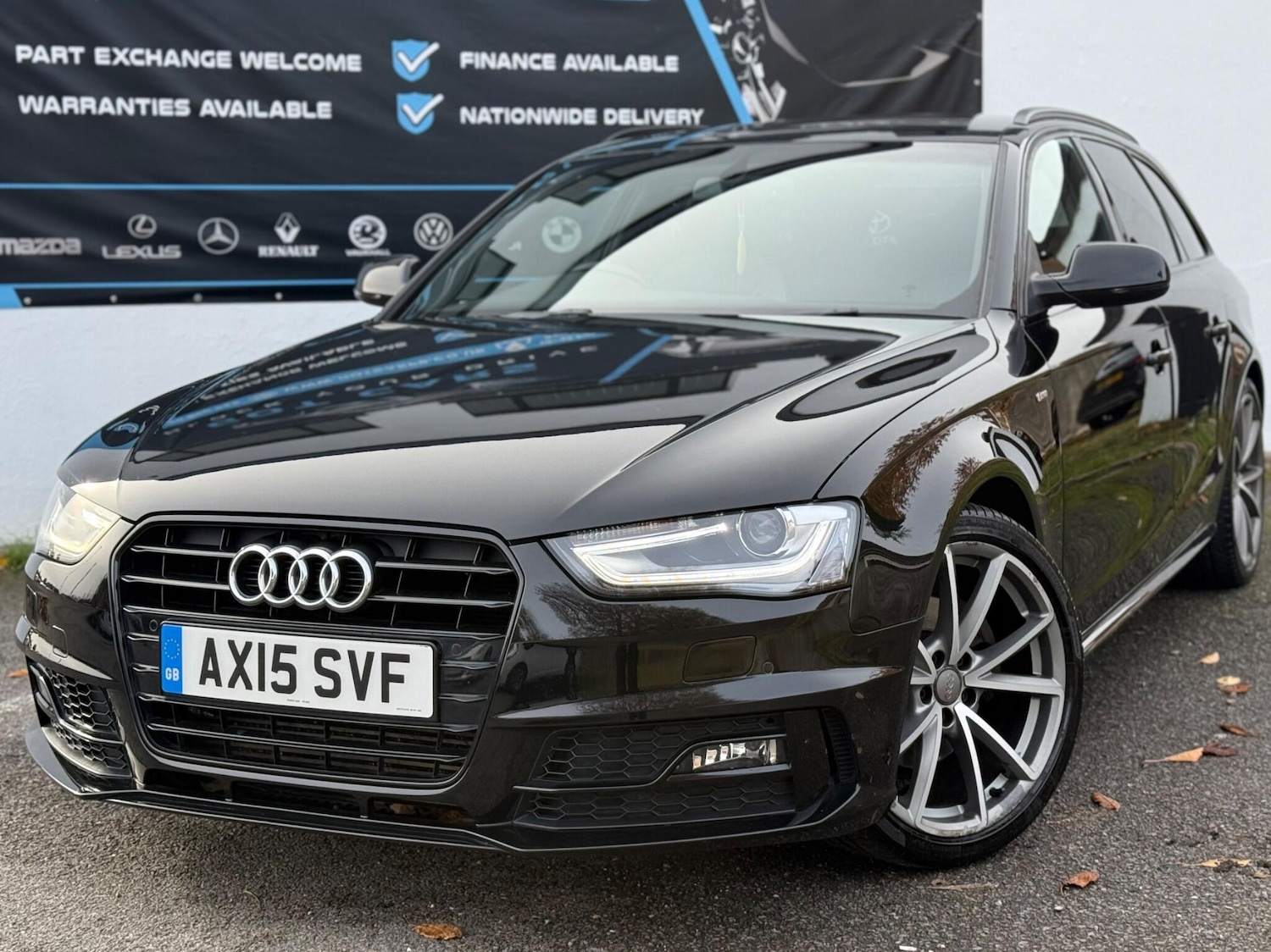 Used Audi A4 Avant 2015 for sale - 76424857: Photo 6