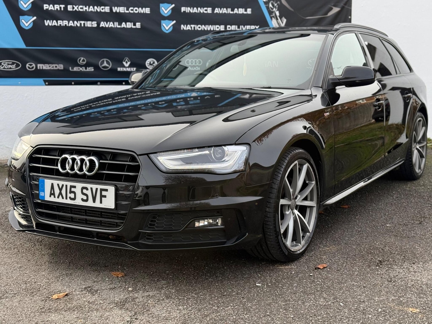 Used Audi A4 Avant 2015 for sale - 76424857: Photo 8
