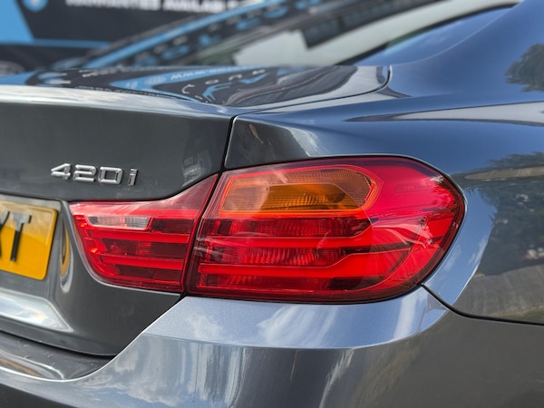 Used BMW 4 Series 2017 for sale - 76299491: Photo 13